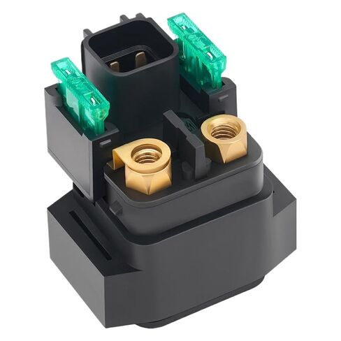 Motorcycle Starter Relay 125 250 700 31800-21E20-000 Compatible with Suzuki VL800 DL1000 GSX600F LTF250 VZ800 SV1000 in Kuwait