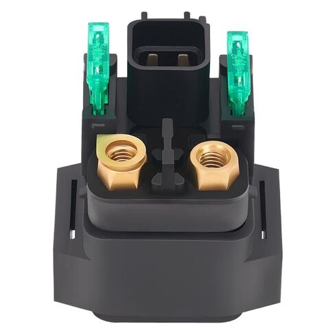 Motorcycle Starter Relay 125 250 700 31800-21E20-000 Compatible with Suzuki VL800 DL1000 GSX600F LTF250 VZ800 SV1000 in Kuwait
