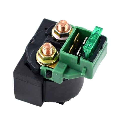 Motorcycle Starter Relay Solenoid Compatible with GL1100I GL1200 GL1500 GL500 NT650 Steed 400 VF1000F VF1000R V65 Models in Kuwait