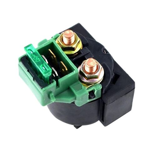 Motorcycle Starter Relay Solenoid Compatible with GL1100I GL1200 GL1500 GL500 NT650 Steed 400 VF1000F VF1000R V65 Models in Kuwait
