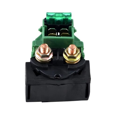 Motorcycle Starter Relay Solenoid Compatible with GL1100I GL1200 GL1500 GL500 NT650 Steed 400 VF1000F VF1000R V65 Models in Kuwait