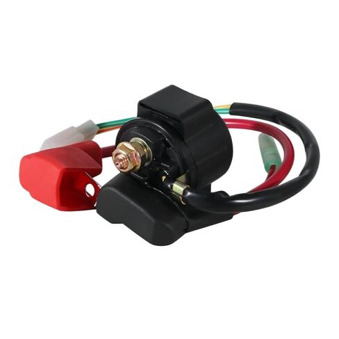 Motor Relays Compatible with Select ATV and Motorcycle Models Including 250, 300, 400, 450, 700, AX700, Reactor 450, Outback Series - Replacement Part Number 61130-A03-001 in Kuwait
