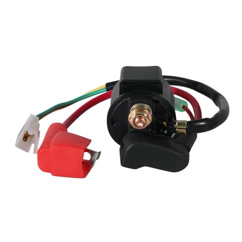 Motor Relays Compatible with Select ATV and Motorcycle Models Including 250, 300, 400, 450, 700, AX700, Reactor 450, Outback Series - Replacement Part Number 61130-A03-001 in Kuwait