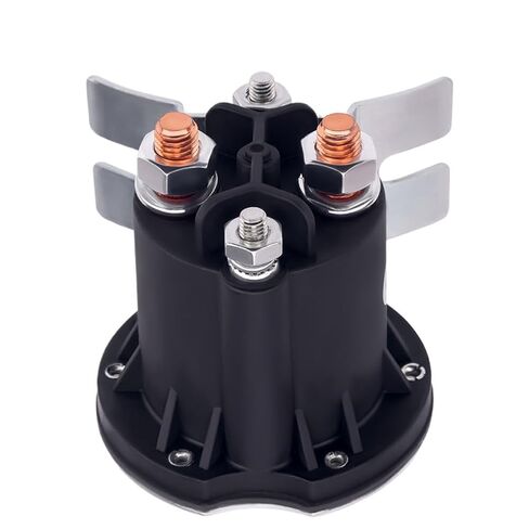 Motorcycle Starter Relay Solenoid PowerSeal DC Contactor 684-1251-212 6841251212 684-1261-212 6841261212 in Kuwait