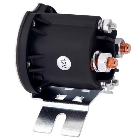 Motorcycle Starter Relay Solenoid PowerSeal DC Contactor 684-1251-212 6841251212 684-1261-212 6841261212 in Kuwait