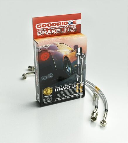 Goodridge 20076 Brake Line in Kuwait