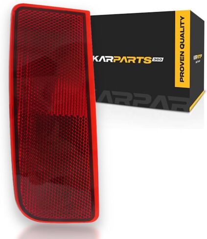 For 2010 11 12 13 2014 Subaru Outback Driver Side Rear Bumper Reflector Assembly Unit DOT Certified For SU1184103 | 84281AJ01A in Saudi Arabia