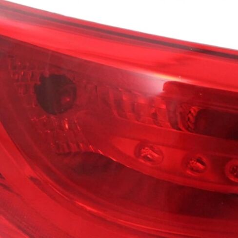 For 2010 11 12 13 2014 Subaru Outback Driver Side Rear Bumper Reflector Assembly Unit DOT Certified For SU1184103 | 84281AJ01A in Saudi Arabia