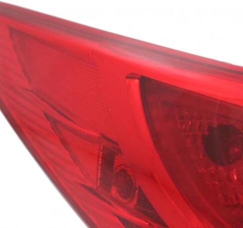 For 2010 11 12 13 2014 Subaru Outback Driver Side Rear Bumper Reflector Assembly Unit DOT Certified For SU1184103 | 84281AJ01A in Saudi Arabia