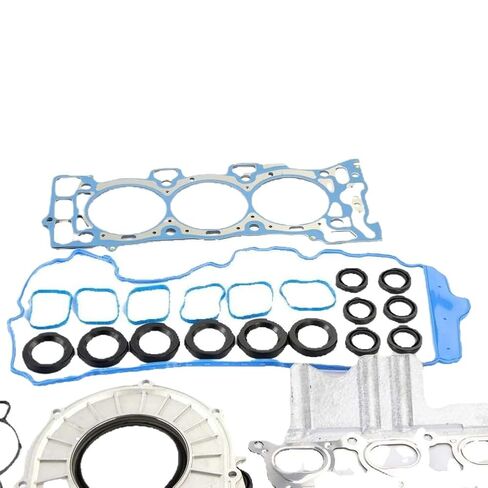 Full Gasket Set Compatible with Enclave Traverse Acadia 2009 2010 2011 2012 2013 2014 2015 2016 3.6L Engine in Kuwait