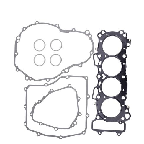 Motorcycle Cylinder Gasket Kit Compatible with CBR600 CBR 600 F4 F4i CBR600F4 CBR600F4i 2001-2006 in Saudi Arabia