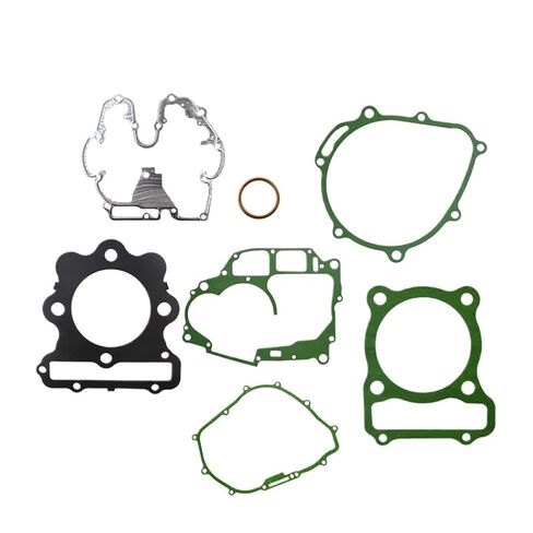 Motorcycle Cylinder Gasket Kit Compatible with XR250 XR250R XR250L XR 250 250R 250L 1986-2004 in Saudi Arabia