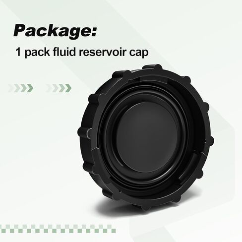 Brake Master Cylinder Fuel Filler Fluid Reservoir Cap Compatible with 2015-2018 Mazda 3 2015-2021 6 2016-2021 CX-3 2015-2025 CX-5 2016-2023 CX-9 2025 CX-50 2016-2025 MX-5 Miata Replace KD334355YD in Kuwait