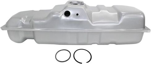 خزان الوقود Garage-Pro متوافق مع GMC C/K بالحجم الكامل P/U 1997-2000 يتم تركيبه قبل المحور الخلفي 25 جالون. in Kuwait