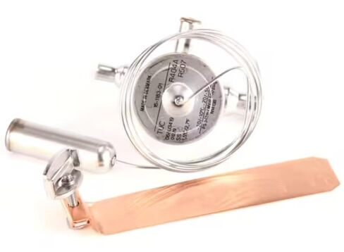 Fits Scotsman 068U3419 R404A N14138 Thermal Expansion Valve/TXV, R404A/R507 in Kuwait