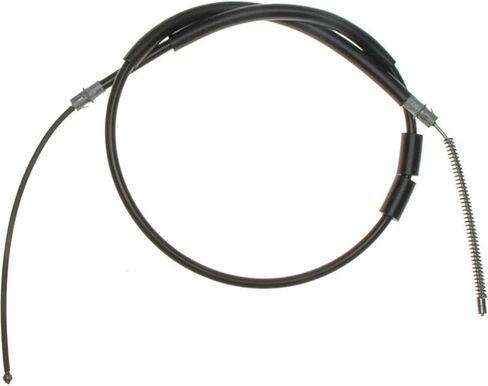 2pcs Rear Left & Right Parking Brake Cable, Replacement E Brake Cable for Chevrolet Camaro 3.1L 1990-1992, for Chevrolet Camaro 5.0L 1990-1992, for Chevy Camaro 5.7L 1990-1992 in Kuwait