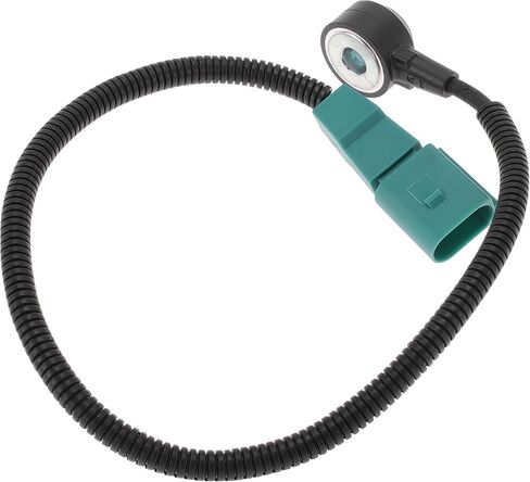 No.07K905377C Ignition Knock Detonation Sensor for VW Jetta L5 2.5L with Green Connector 2006-2014 Engine Knock Sensor 1 Pc in Kuwait