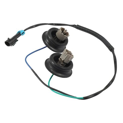 Knock Sensor Harness Intake Manifold Gasket Kit Fit for Silverado 1500 1999-2006, for Suburban 1500 2000-2007 12601822 12589867 in Kuwait