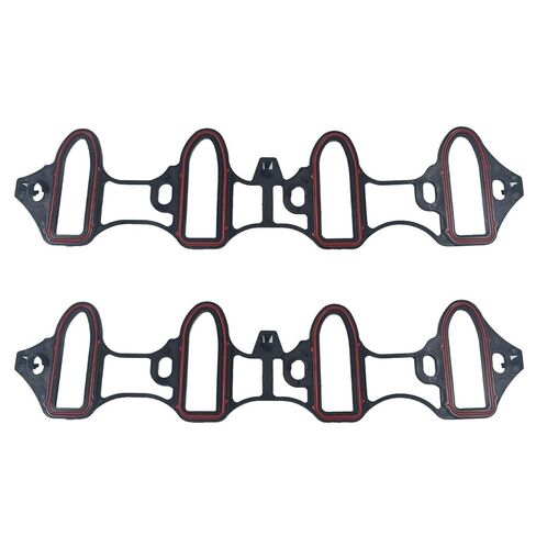 Knock Sensor Harness Intake Manifold Gasket Kit Fit for Silverado 1500 1999-2006, for Suburban 1500 2000-2007 12601822 12589867 in Kuwait