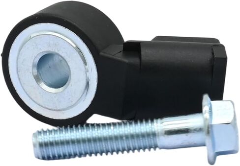 Ignition Knock Detonation Kd Sensor Compatible with Chevrolet Spark 15-14 2014 2015 L4 1.2L in Kuwait