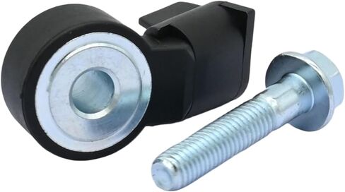Ignition Knock Detonation Kd Sensor Compatible with Chevrolet Spark 15-14 2014 2015 L4 1.2L in Kuwait