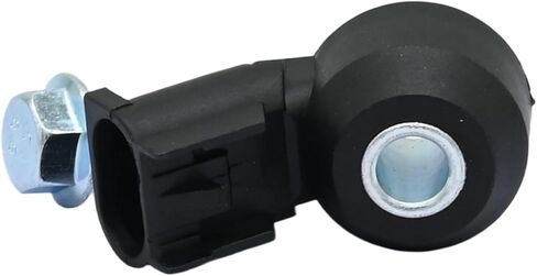 Ignition Knock Detonation Kd Sensor Compatible with Chevrolet Spark 15-14 2014 2015 L4 1.2L in Kuwait
