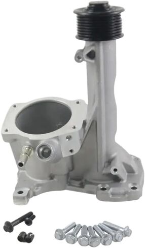 Supercharger Snout Core Replacement Kit Compatible With F-Pace F-Type XF XE Sport 3.0L LR088538 in Saudi Arabia