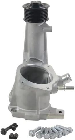 Supercharger Snout Core Replacement Kit Compatible With F-Pace F-Type XF XE Sport 3.0L LR088538 in Saudi Arabia