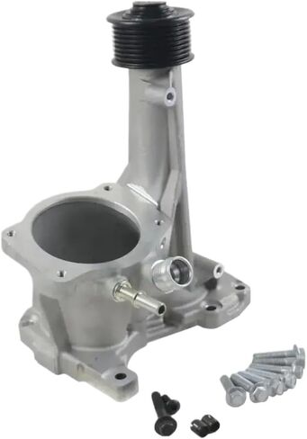 Supercharger Snout Core Replacement Kit Compatible With F-Pace F-Type XF XE Sport 3.0L LR088538 in Saudi Arabia