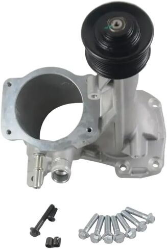 Supercharger Snout Core Replacement Kit Compatible With F-Pace F-Type XF XE Sport 3.0L LR088538 in Saudi Arabia