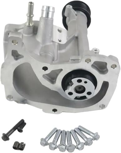 Supercharger Snout Core Replacement Kit Compatible With F-Pace F-Type XF XE Sport 3.0L LR088538 in Saudi Arabia