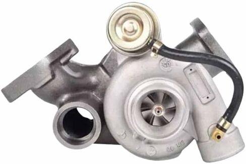 شاحن توربيني يناسب لاند روفر ديفيندر ديسكفري رينج روفر 2.5 TDI 452055 452055-0008 452055-5007S 452055-5008S PMF100510 in Kuwait