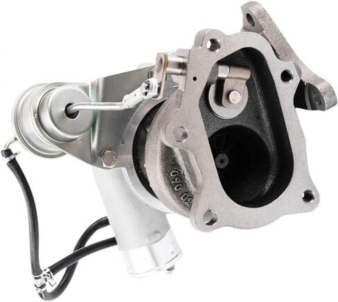 Turbocharger fits Subaru Impreza Forester WRX 2.0L With Kits 49377-04100 49377-04300 14412AA360 14412AA140 TD04L TD04L-13T-6 in Kuwait