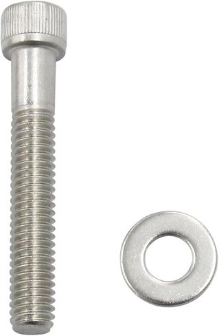مجموعة مسامير مشعب السحب SBF - استبدال من الفولاذ المقاوم للصدأ مناسب لمحركات Ford 289 302 5.0L 351W ذات الكتلة الصغيرة - متينة وسهلة التركيب in Kuwait