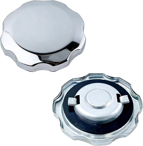 2 قطعة غطاء خزان الوقود الغاز متوافق مع هوندا GX120 GX160 GX200 GX240 GX270 GX340 GX390 محرك كولمان CT200U أجزاء غطاء خزان الغاز للدراجة الصغيرة in Kuwait