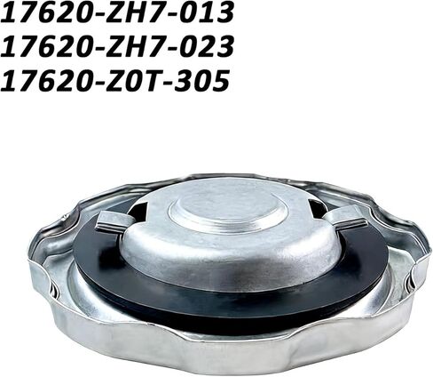 2 قطعة غطاء خزان الوقود الغاز متوافق مع هوندا GX120 GX160 GX200 GX240 GX270 GX340 GX390 محرك كولمان CT200U أجزاء غطاء خزان الغاز للدراجة الصغيرة in Kuwait