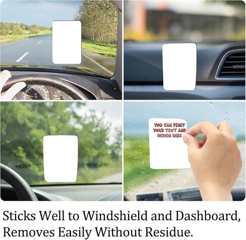 MICRO TEC Static Cling Oil Change Stickers 1.4" x 2.15" – Glossy Windshield Service Reminder Labels – Ribbon Print Compatible with Zebra TLP-2824 Plus & GODEX RT-200i – 400 Labels/Roll (Roll of 1) in Saudi Arabia