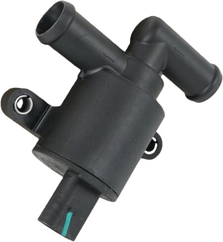 Coolant Control Valve 4H0121671D,4H0 121 671 D Auxiliary Coolant Pump Compatible With Audi Q3 VW Golf Jetta Tiguan Skoda Superb Seat in Saudi Arabia