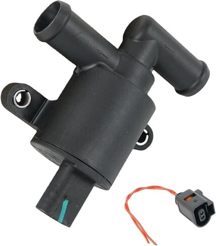 صمام التحكم في سائل التبريد 4H0121671D، 4H0 121 671 D مضخة التبريد المساعدة المتوافقة مع Audi Q3 VW Golf Jetta Tiguan Skoda Superb Seat in Kuwait