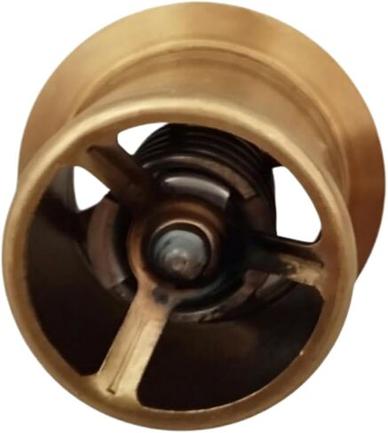 Thermostatic Valve 1513015903 1513-0159-03 For Atlas Copco Air Compressor Opened Temperature Aftermarket Parts in Kuwait