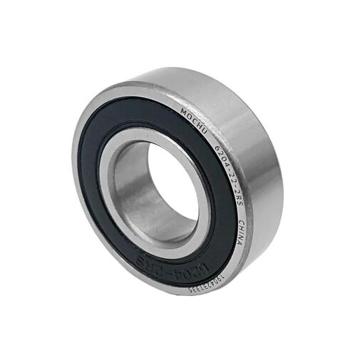 6204-22 6204-22-2RS 22x47x14 22 * 47 * 14 47x22x14 Deep Groove Ball Bearings ABEC-1 Single Row in Saudi Arabia