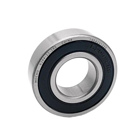 6204-22 6204-22-2RS 22x47x14 22 * 47 * 14 47x22x14 Deep Groove Ball Bearings ABEC-1 Single Row in Saudi Arabia
