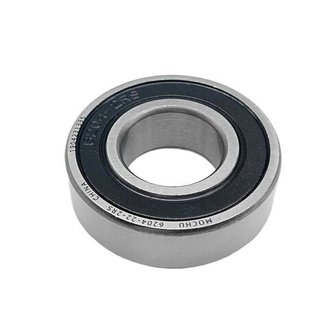 6204-22 6204-22-2RS 22x47x14 22 * 47 * 14 47x22x14 Deep Groove Ball Bearings ABEC-1 Single Row in Saudi Arabia