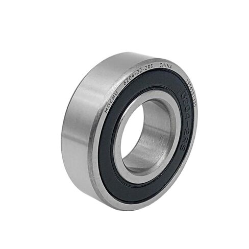 6204-22 6204-22-2RS 22x47x14 22 * 47 * 14 47x22x14 Deep Groove Ball Bearings ABEC-1 Single Row in Saudi Arabia