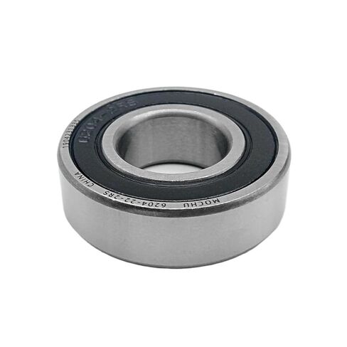 6204-22 6204-22-2RS 22x47x14 22 * 47 * 14 47x22x14 Deep Groove Ball Bearings ABEC-1 Single Row in Saudi Arabia