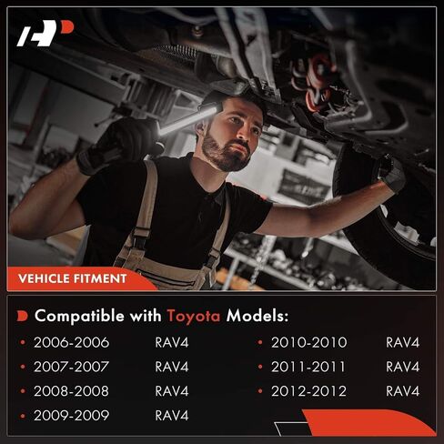 خزان وقود ممتاز مع حلقة قفل وحلقة O متوافقة مع Toyota RAV4 2006-2012، غاز، استبدال # 77001-42181، 77001-42190 in Kuwait