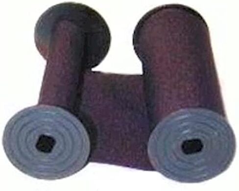 DBP Rapidprint A-RE 5650 Time Stamp Ink Ribbon, Purple Nylon, 1096-0177 in Saudi Arabia