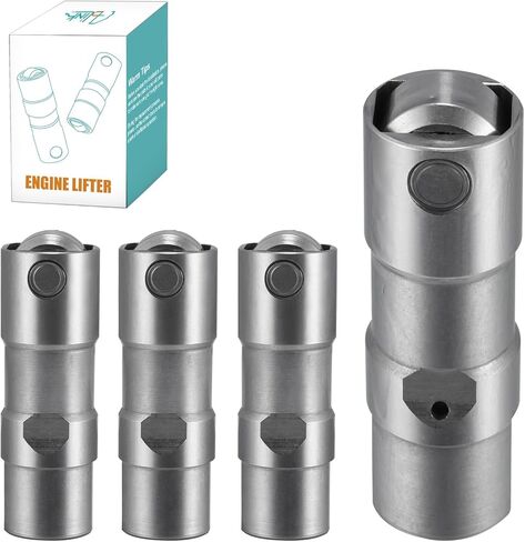 AULINK (OEM Parts) 4 PCS 1853899C Hydraulic Valve Lifter Compatible with 1999-2016 Harley-Davidson Blackline Breakout Cross Bones CVO Dyna Electra Glide Fat Boy Road Glide Softail Springer 3300718 in Kuwait