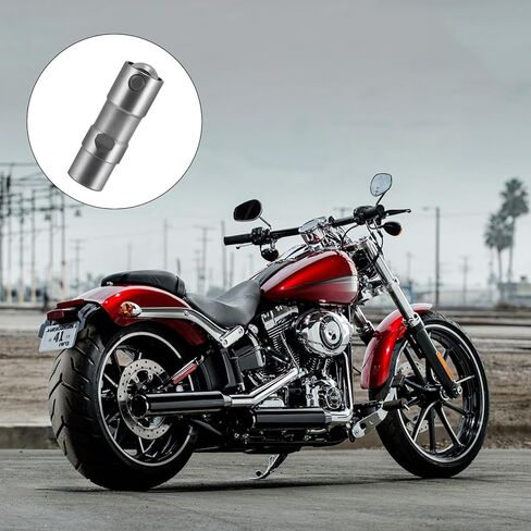 AULINK (OEM Parts) 4 PCS 1853899C Hydraulic Valve Lifter Compatible with 1999-2016 Harley-Davidson Blackline Breakout Cross Bones CVO Dyna Electra Glide Fat Boy Road Glide Softail Springer 3300718 in Kuwait