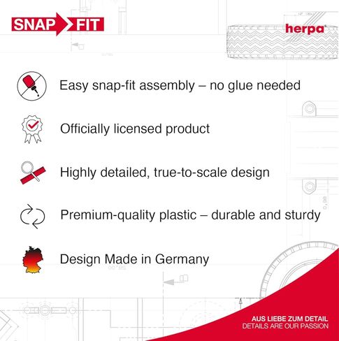 Herpa Snap-Fit Model Aircraft Edelweiss Air Airbus A350-900 - HB-IHF "Piz Bernina"، مقياس مصغر 1:200، عنصر جامعي، نموذج مع حامل عرض، بلاستيك in Kuwait